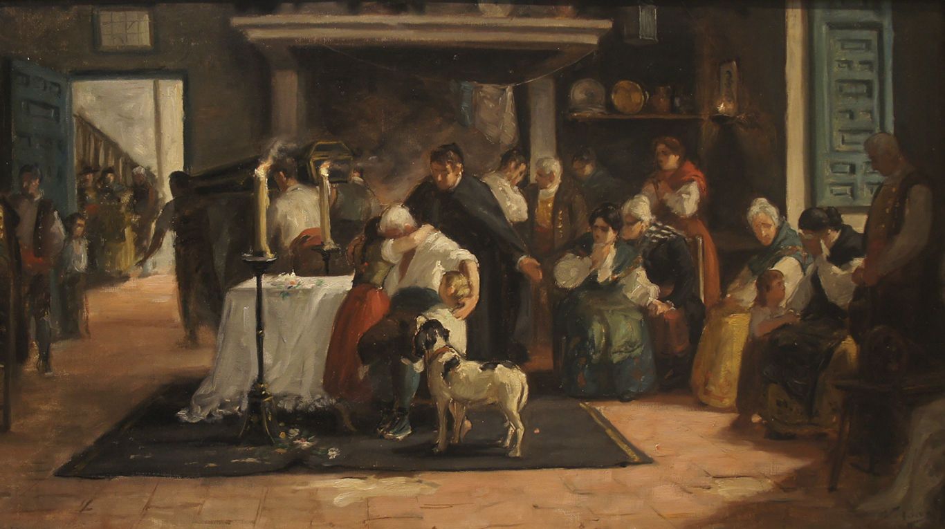Básico + Sala + Inhumación
